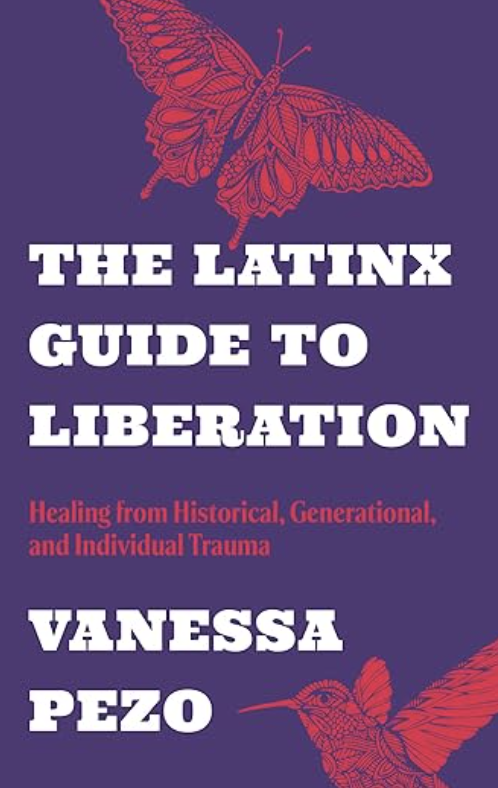 Latinx nonfiction books 2025